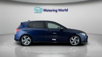 Volkswagen Golf R-LINE TDI DSG