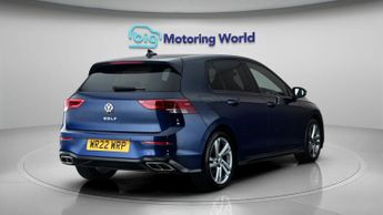 Volkswagen Golf R-LINE TDI DSG