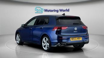 Volkswagen Golf R-LINE TDI DSG