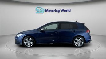 Volkswagen Golf R-LINE TDI DSG