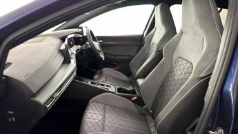Volkswagen Golf R-LINE TDI DSG