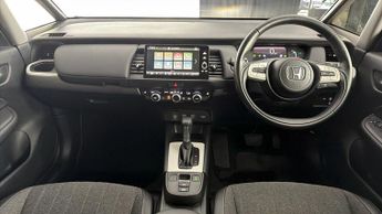 Honda Jazz I-MMD EX