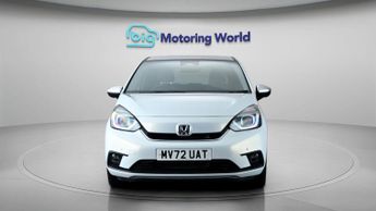 Honda Jazz I-MMD EX