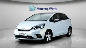 Honda Jazz I-MMD EX