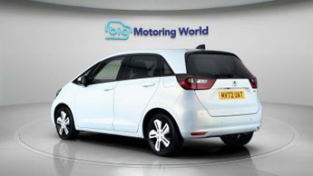 Honda Jazz I-MMD EX