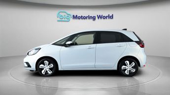 Honda Jazz I-MMD EX