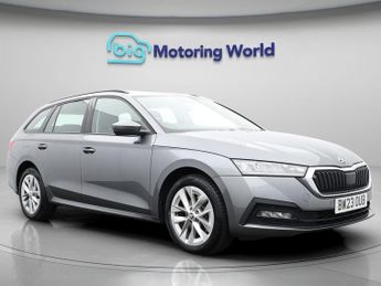 Skoda Octavia SE TECHNOLOGY TSI DSG