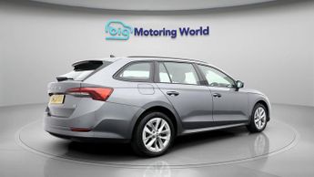 Skoda Octavia SE TECHNOLOGY TSI DSG