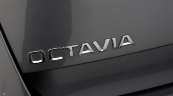 Skoda Octavia SE TECHNOLOGY TSI DSG