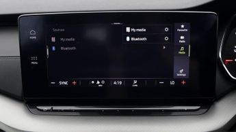 Skoda Octavia SE TECHNOLOGY TSI DSG