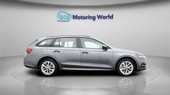 Skoda Octavia SE TECHNOLOGY TSI DSG