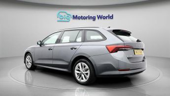 Skoda Octavia SE TECHNOLOGY TSI DSG