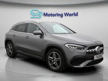 Mercedes GLA GLA 250 E AMG LINE