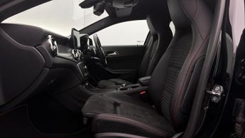 Mercedes-Benz GLA GLA 180 AMG LINE EDITION