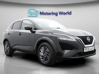 Nissan Qashqai DIG-T ACENTA PREMIUM