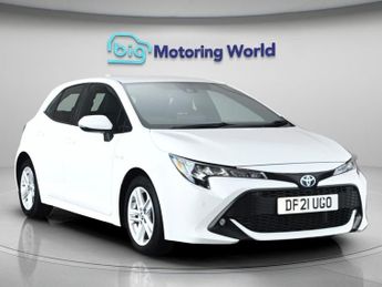 Toyota Corolla ICON TECH
