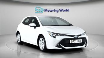 Toyota Corolla ICON TECH