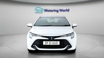 Toyota Corolla ICON TECH