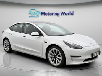 Tesla Model 3 ALL MODELS