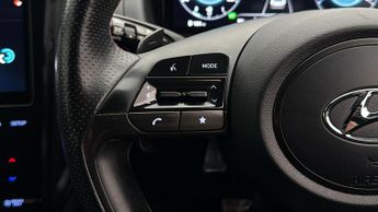 Hyundai TUCSON T-GDI N LINE S