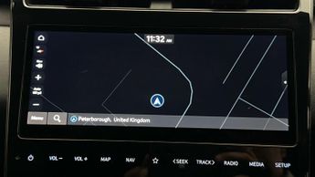 Hyundai TUCSON T-GDI N LINE S