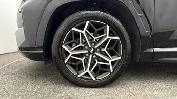 Hyundai TUCSON T-GDI N LINE S