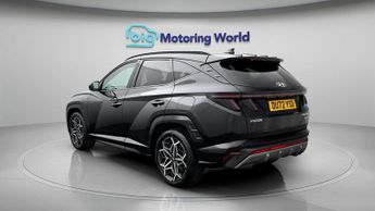 Hyundai TUCSON T-GDI N LINE S