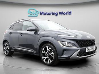 Hyundai KONA T-GDI PREMIUM