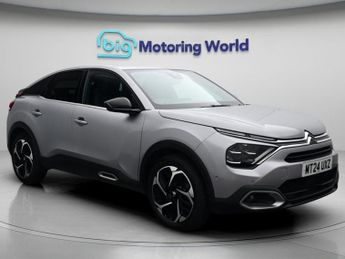 Citroen C4 PURETECH MAX S/S EAT8