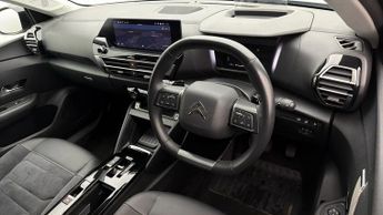 Citroen C4 PURETECH MAX S/S EAT8