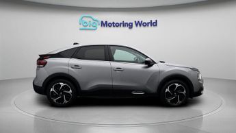 Citroen C4 PURETECH MAX S/S EAT8