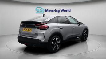 Citroen C4 PURETECH MAX S/S EAT8
