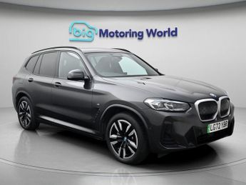 BMW X3 M SPORT