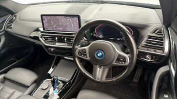 BMW iX3 M SPORT