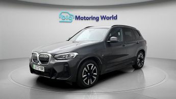 BMW iX3 M SPORT