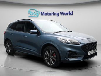 Ford Kuga ST-LINE EDITION