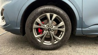 Ford Kuga ST-LINE EDITION