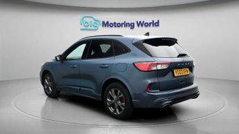 Ford Kuga ST-LINE EDITION