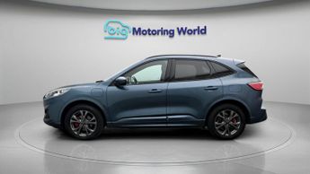 Ford Kuga ST-LINE EDITION