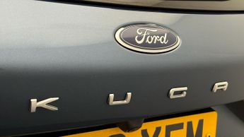 Ford Kuga ST-LINE EDITION
