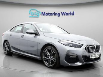 BMW 2 Series 218I M SPORT GRAN COUPE