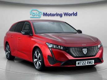 Peugeot 308 SW BLUEHDI S/S SW ALLURE