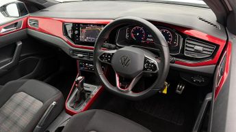 Volkswagen Polo GTI TSI DSG