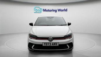 Volkswagen Polo GTI TSI DSG