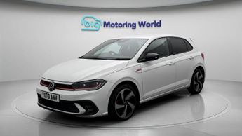 Volkswagen Polo GTI TSI DSG