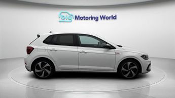 Volkswagen Polo GTI TSI DSG