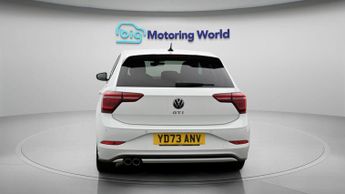 Volkswagen Polo GTI TSI DSG
