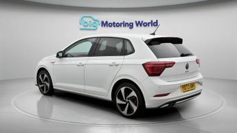 Volkswagen Polo GTI TSI DSG