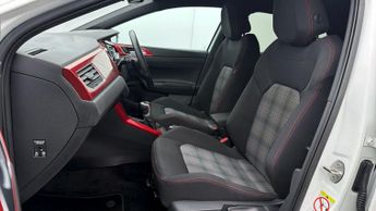Volkswagen Polo GTI TSI DSG