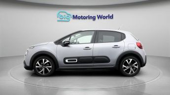 Citroen C3 PURETECH MAX S/S EAT6